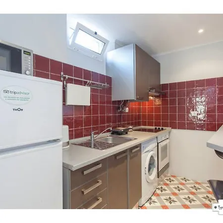 アパート Beco Flores, Refugio Com Vista *