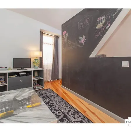 Beco Flores, Refugio Com Vista * Lizbona