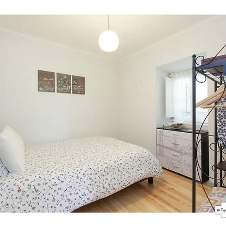 Beco Flores, Refugio Com Vista Apartament Lizbona