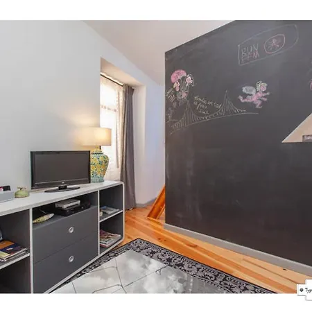 Beco Flores, Refugio Com Vista *