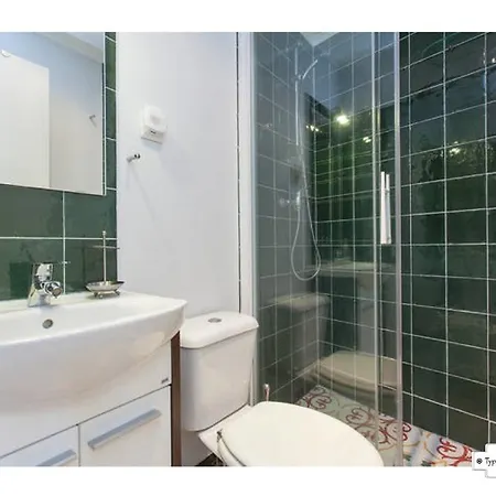 Beco Flores, Refugio Com Vista Apartament